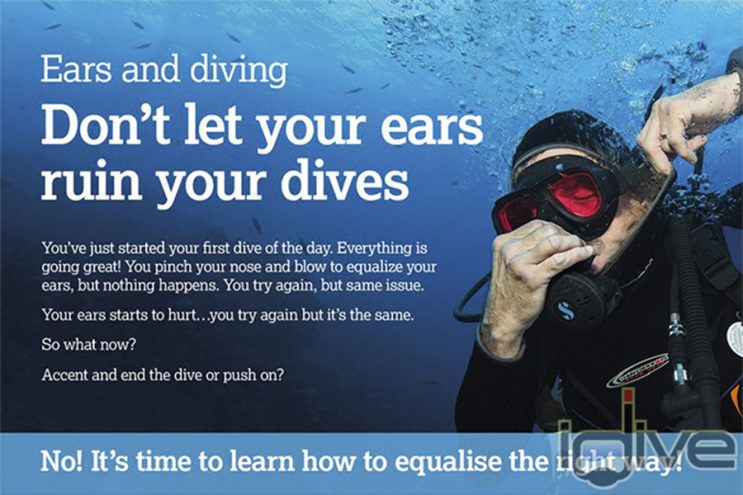 Equalization and Diving