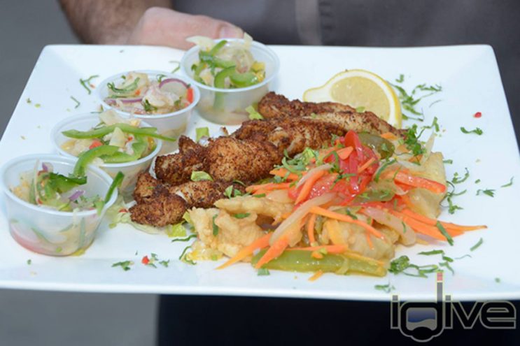 Lionfish, and the Sweet Taste of Progress